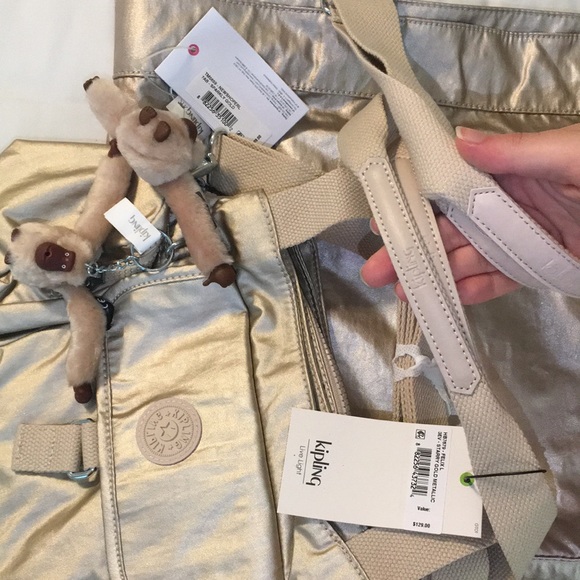 Kipling GOLD Bundle - Picture 9 of 12